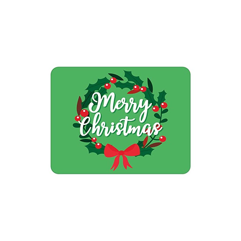 Funny Novelty Christmas Placemats | Place Mat Food Table Mat
