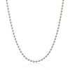Happy Bomb Ball Chain, Stainless Steel Chain, 316L Surgical Stainless