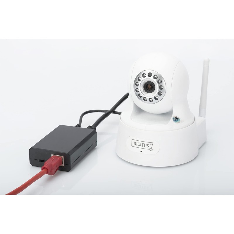 DIGITUS PoE Extender Injectors Splitters and Other Devices