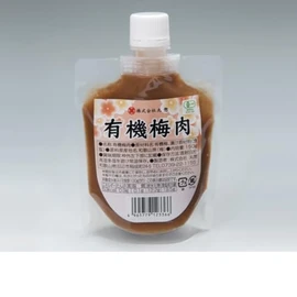 Maruso Organic Plum Meat, 5.3 oz (150 g)