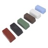 Metal Polishing Wax, Multifunctional Solid Metal Polishing Stick, 6 Pieces