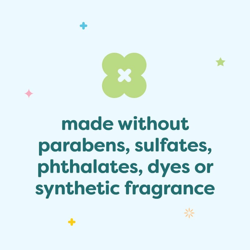 Babyganics Size 6, 88 count, Absorbent, Breathable, Triple Dry Protection