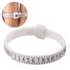 Herramientas de Medición de Medidor de Anillos, US Ring Sizer