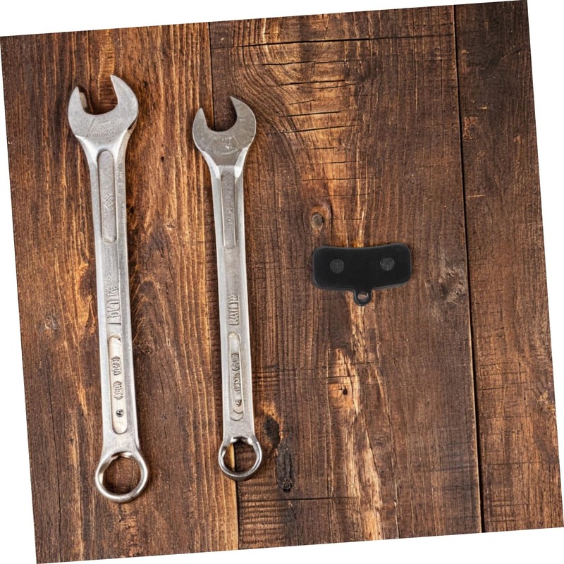 WOONEKY 2 Sets High Performance Mountain Bike Brake Pads Disc