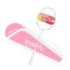 Badminton Racket,Badminton Rackets,Both Offensive and Defensive,Lightweight 75g All Carbon Fiber