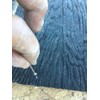 Exquisite Barnwood Concrete Stamping Roller and Masonry Forms Tool, "Original