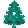 PME 102CI005 JEM Christmas Tree Cutter, White, 18 x 2