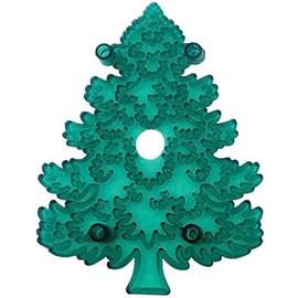 PME 102CI005 JEM Christmas Tree Cutter, White, 18 x 2 x 28 cm