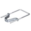 Attwood 11090-3 U-Bolt Style Tire Carrier, Trailer Tongue or Frame