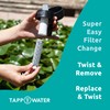 Tappwater BottlePro Refill — Refill for Reusable Bottle with Filter