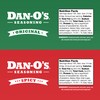 Dan-O's Seasoning Small 2 Bottle Combo | Original & Spicy