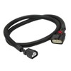 Tailgate Backup Camera Wiring Harness FC3Z 14A412 A Reversing Connector
