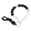 MUXSAM Golf Rhinestone Bead Score Counter, Black, 1Pc Golf Beads