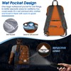 40L Packable Backpack Waterproof Hiking Backpacks Lightweight Outdoor Sport Travel
