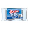 Spontex Polish Edelstahl-Putz - Scheuerschwamm ideal für Edelstahltöpfe