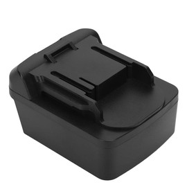 Walfront Adaptador para batería de Iones de Litio M18 a convertidor de batería para 18V BL1830 BL1840 BL1850 BL1860 batería de Iones de Litio