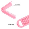 Bangs Curler, Folding Comb Design, Effective Practical Curler, Durable for
