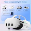 Battery Pack for Oculus Quest 3 and 2, Accessories for