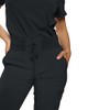 Monarch Uniforms Monarch Uniforms Womens Jogger Scrubs Ribbed Jogger Scrub
