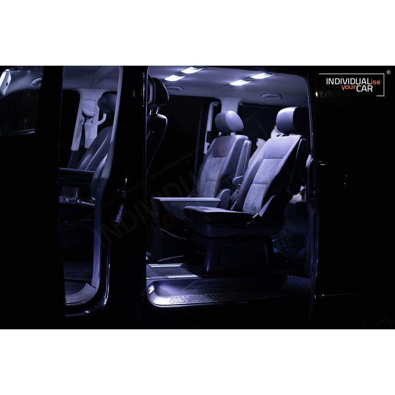 Interior lighting set