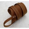 Leather Wrist Corset Right for Circumference 19-25 cm Light Brown