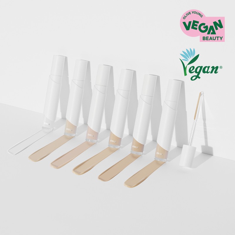 BBIA Eau Stay Concealer 8.5g - 00 Milk