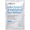 Hi-Pro-Pac Color Treated & Highlighted Intense Protein Treatment (Pack of 6)