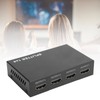 High Definition Multimedia Interface Splitter 3D 1080P 1‑in‑4‑out Amplifier