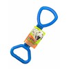 SuperTugger Dog Toy for Less Aggressive Chewers, 13.5 inch Interactive