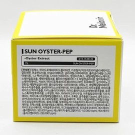 Dr. Melaxin 5.7 Oyster Jaseng Ampoule 30ml (SH) / 닥터멜락신 5.7 오이스터 자생 앰플 30ml(SH)