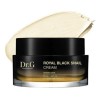Dr.g Royal Black Snail Cream 50ml - K Beauty Momento