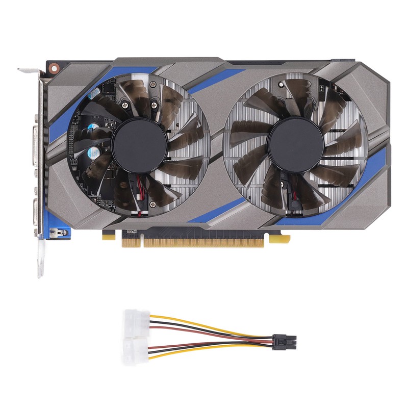 GT750TI 4GB DDR5 Graphics Cards 128bit Support VGA DVI HD