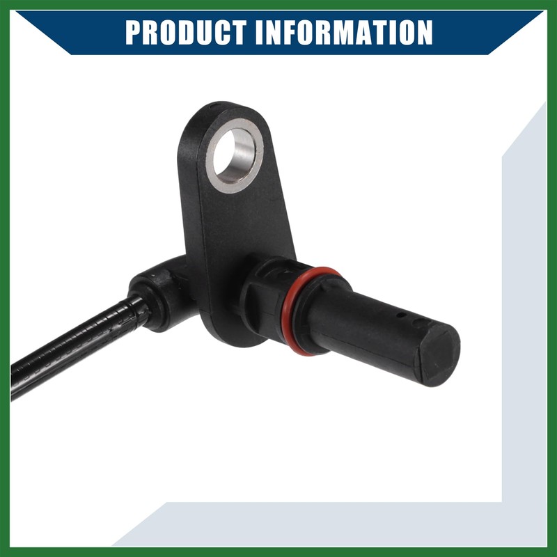 Motoforti ABS Wheel Speed Sensor for Mitsubishi FUSO CANTER/Rear/Durable/2 Pcs