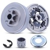 Mtanlo For Sthil Ms290 Ms310 Ms390 029 039 Chainsaw, Clutch,