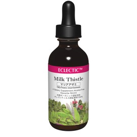 ekurekutexikku, Milk Thistle (mirukusisuru, nogesi) 2 oz. Tincture 59.2ml E178 