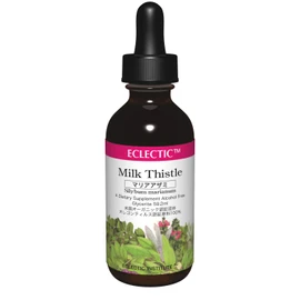 ekurekutexikku, Milk Thistle (mirukusisuru, nogesi) 2 oz. Tincture 59.2ml E178 