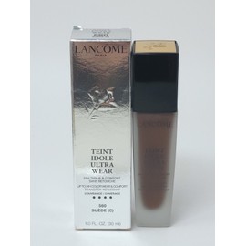 Lancôme Teint Idole Ultra Wear Foundation 560 Suede C-NIB-Disconti