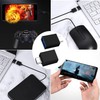 2PCS High-Speed Data Transfer USB C to USB Adapter: USB
