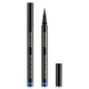 Docolor Eyeliner Waterproof Super Slim Liquid Eye Liner Gel Blue