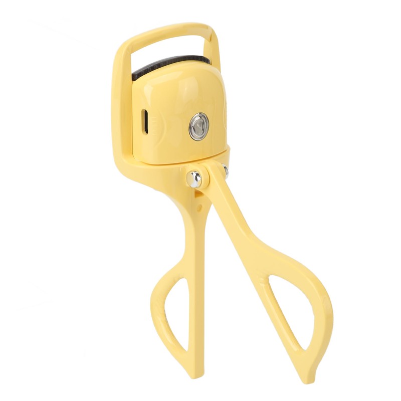 Electric Lash Curler Portable 3 Gears Temperature Adjustable Rechargeable Heated