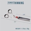 Katana Classic Professional 6.5" Shear Set by Tokko Shears, Premium