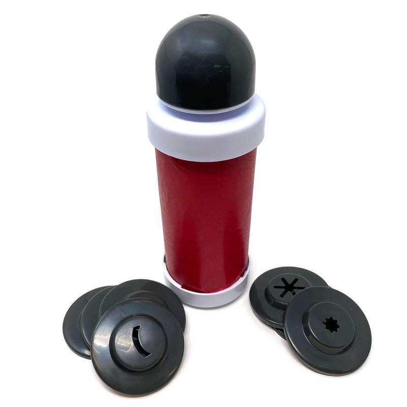 Norpro Churro Maker - 8 Different Shapes