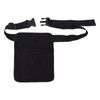 Restaurant Belt Bag Adjustable Portable Lightweight Canvas Waiter Waist Bag