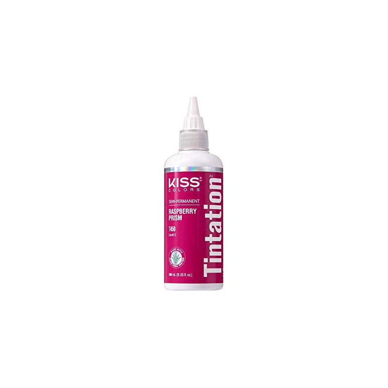 KC T SEMI-PERMANENT RASPBERRY PRISM