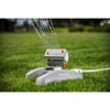 Bradas WL-Z17 Lawn Sprinkler 366 m² Sprinkler Irrigation, Pulse Sprinkler,