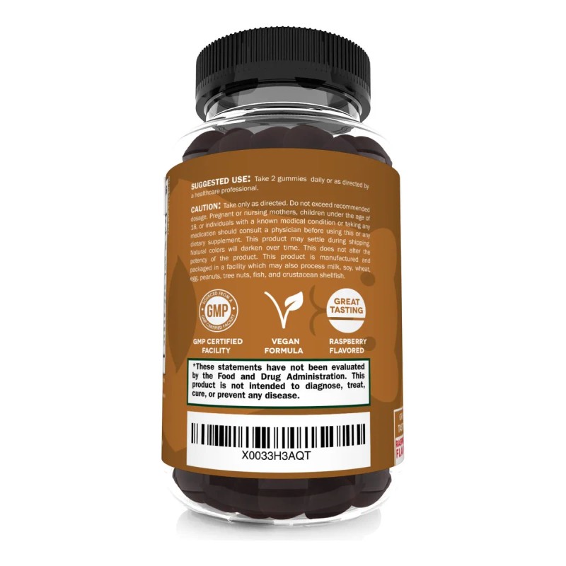 Suplemento De Gomitas De Hongo Premium Complejo De Hongos