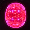 Laser Hair Growth System Cap 62 Lamp Chips Red Blue