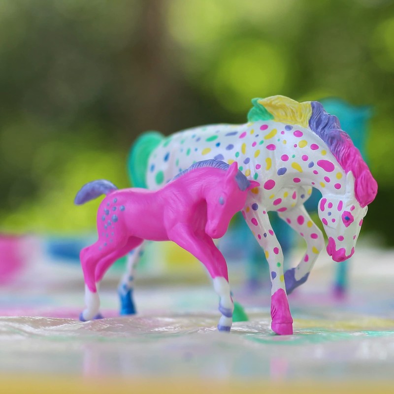 Breyer - 90.4235 - Fantasy Horses Paint and Play -