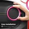 for Jeep JL Air Vent Cover Dash Air Conditioning Outlet