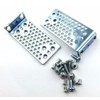 RW RoutersWholesale 1RU RECESSED Rack-Mount kit Compatible with Cisco Catalyst